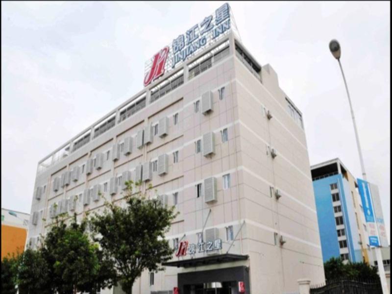 Jinjiang Inn Xiamen Jiageng Stadium Branch Eksteriør billede