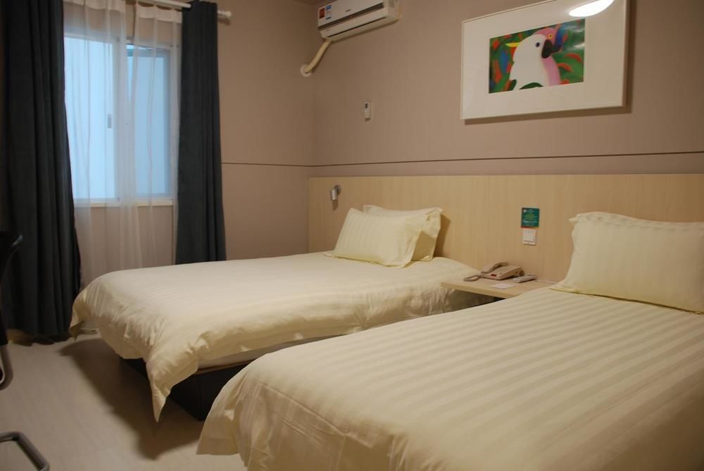 Jinjiang Inn Xiamen Jiageng Stadium Branch Eksteriør billede
