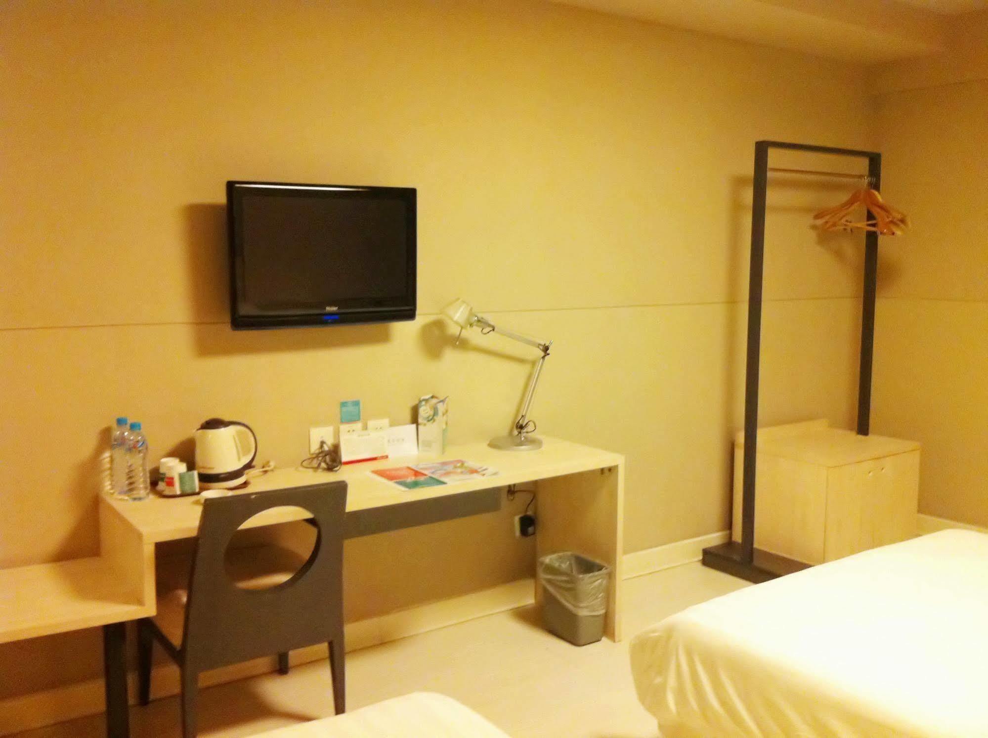 Jinjiang Inn Xiamen Jiageng Stadium Branch Eksteriør billede
