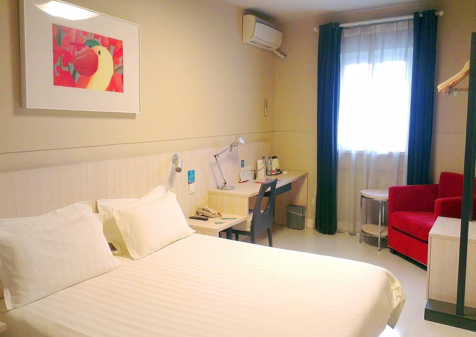Jinjiang Inn Xiamen Jiageng Stadium Branch Eksteriør billede